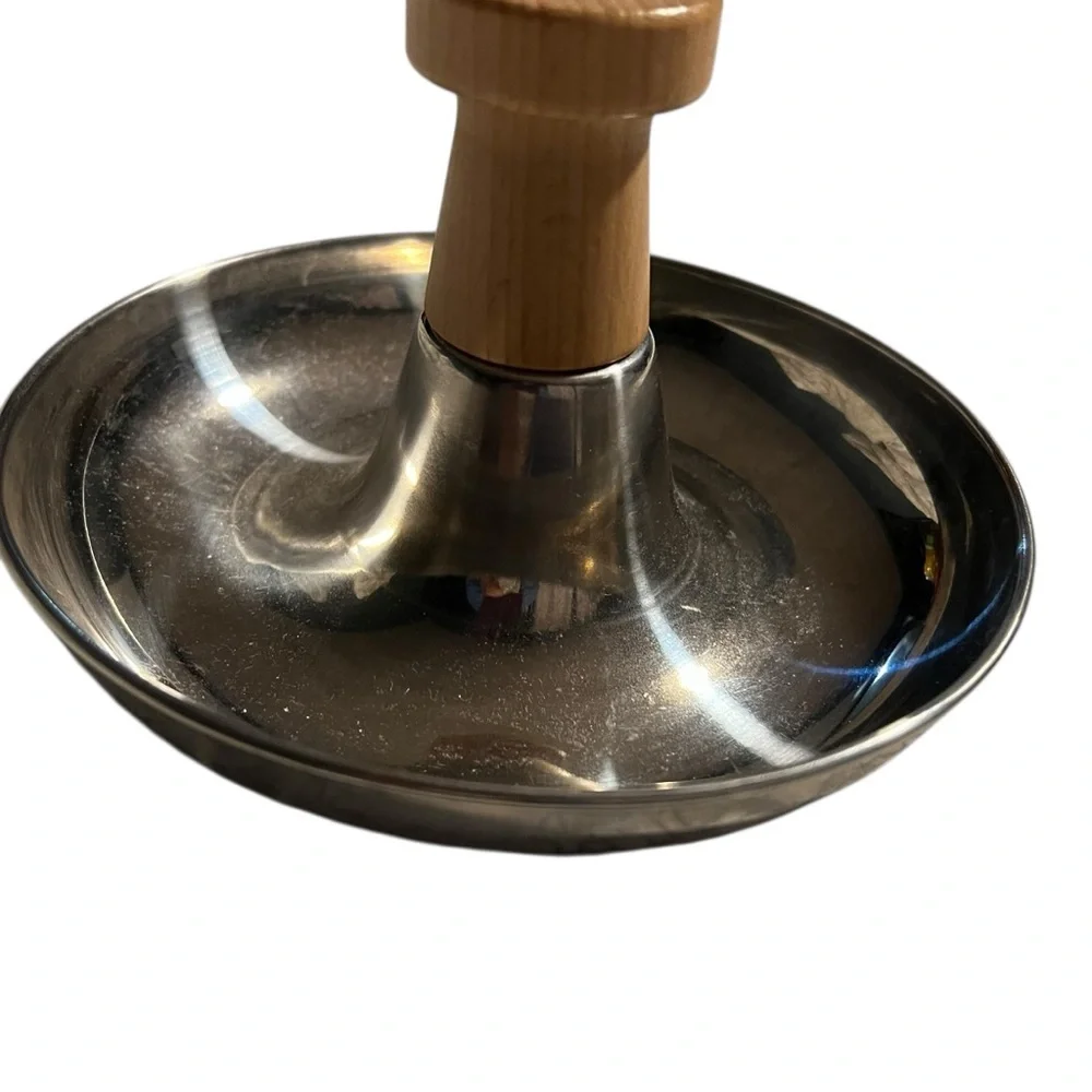 LOVEVERY Stainless Steel Tip & Turn